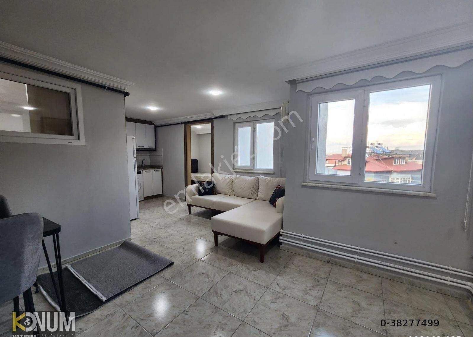 Üniversite Cerrahi Hastanesi Yakını Satılık 75 M2 2+1 Full Eşyalı Apart - Görsel 23