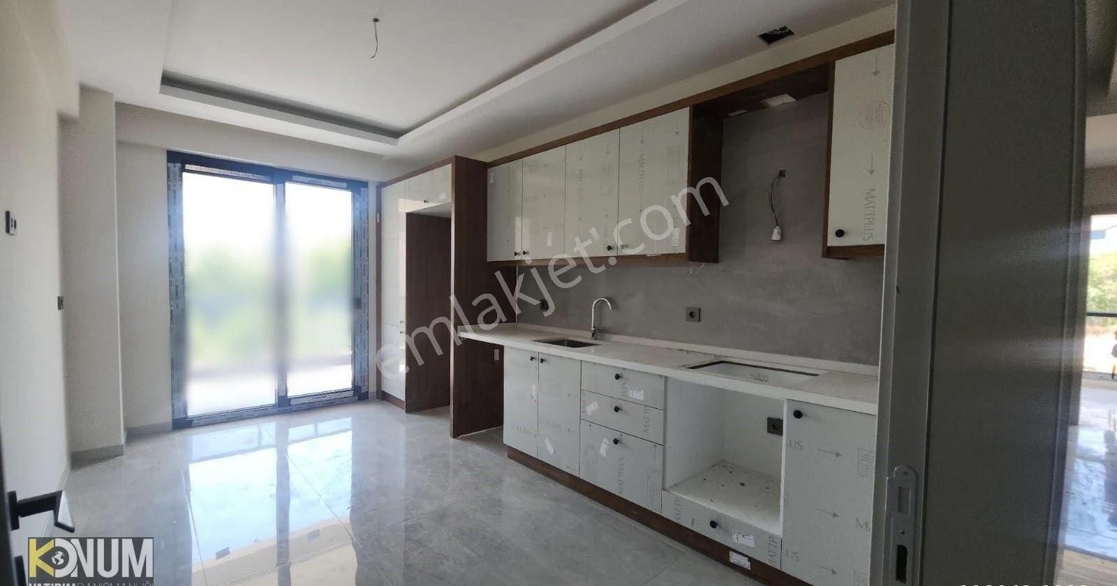 Hallaçlarda Satılık Sıfır Lüks Daireler - Görsel 19