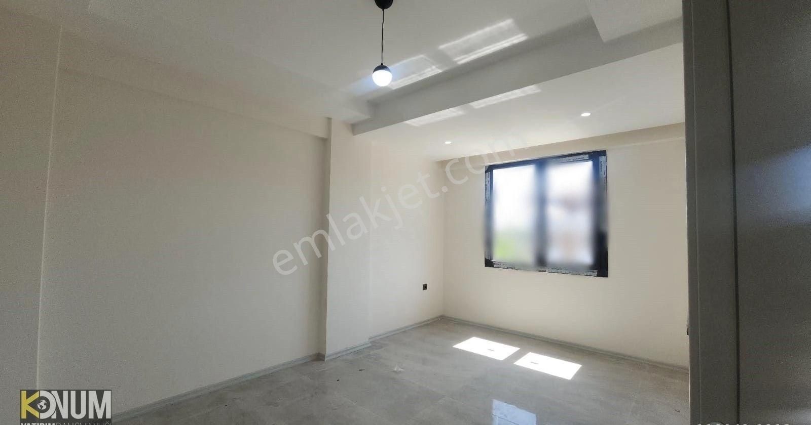 Hallaçlarda Satılık Sıfır Lüks Daireler - Görsel 24