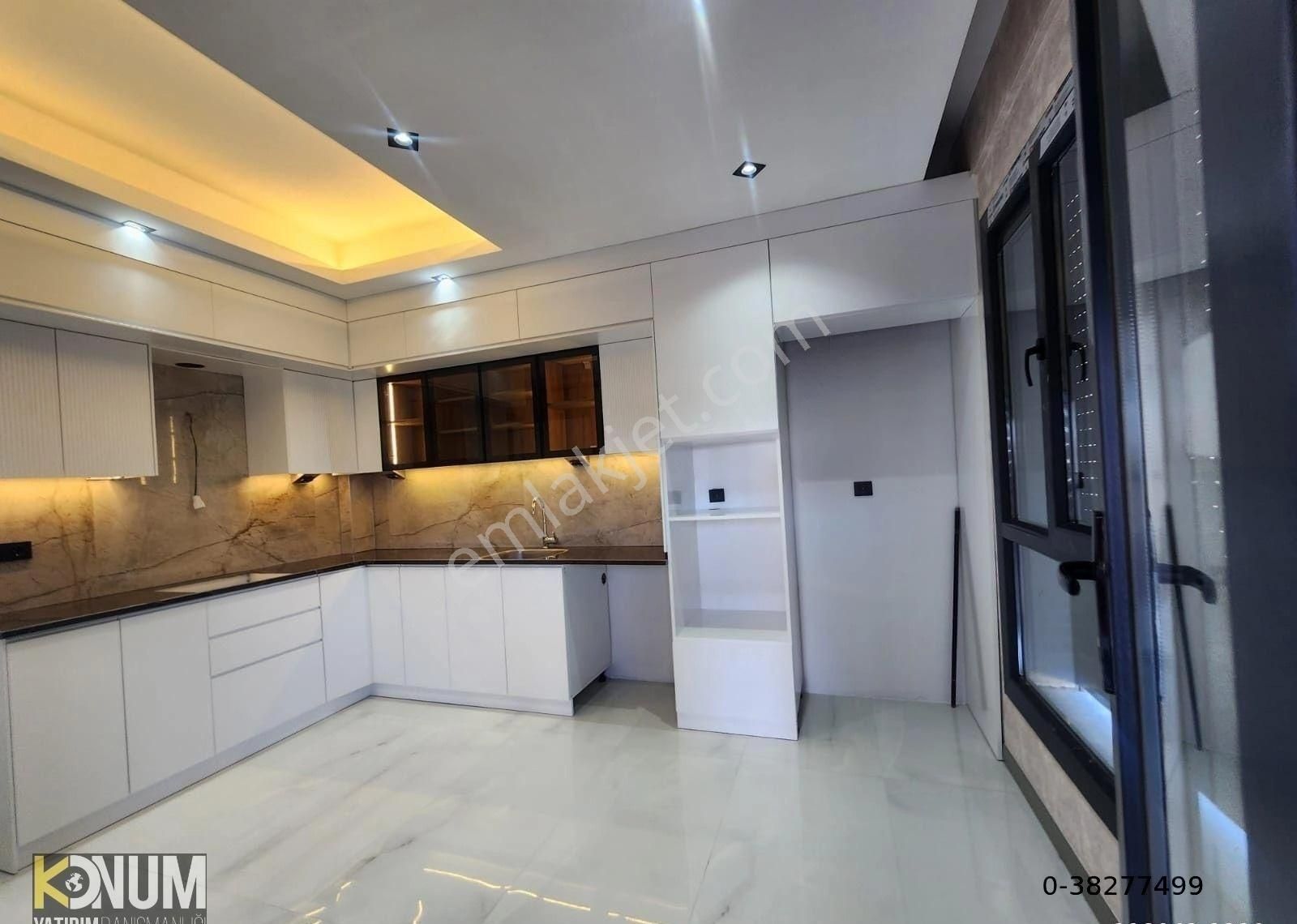 Hallaçlar Satılık Sıfır 160 M2 3+1 Daireler - Görsel 20
