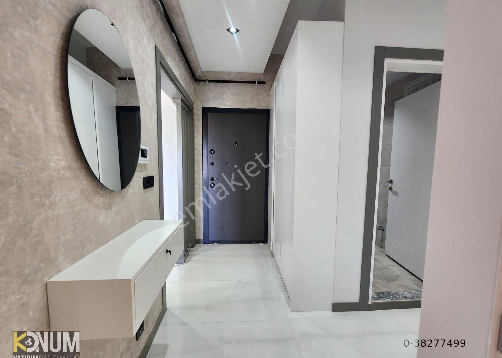 Hallaçlar Satılık Sıfır 160 M2 3+1 Daireler - Görsel 23
