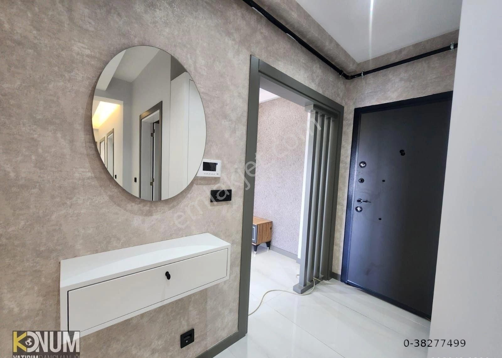 Hallaçlar Satılık Sıfır 160 M2 3+1 Daireler - Görsel 8