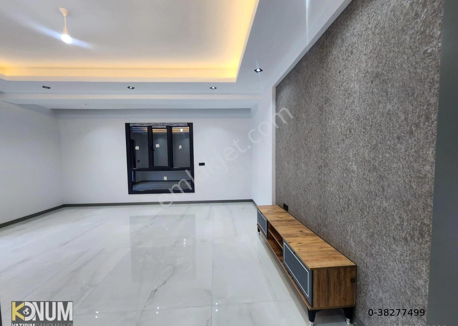 Hallaçlar Satılık Sıfır 160 M2 3+1 Daireler - Görsel 28