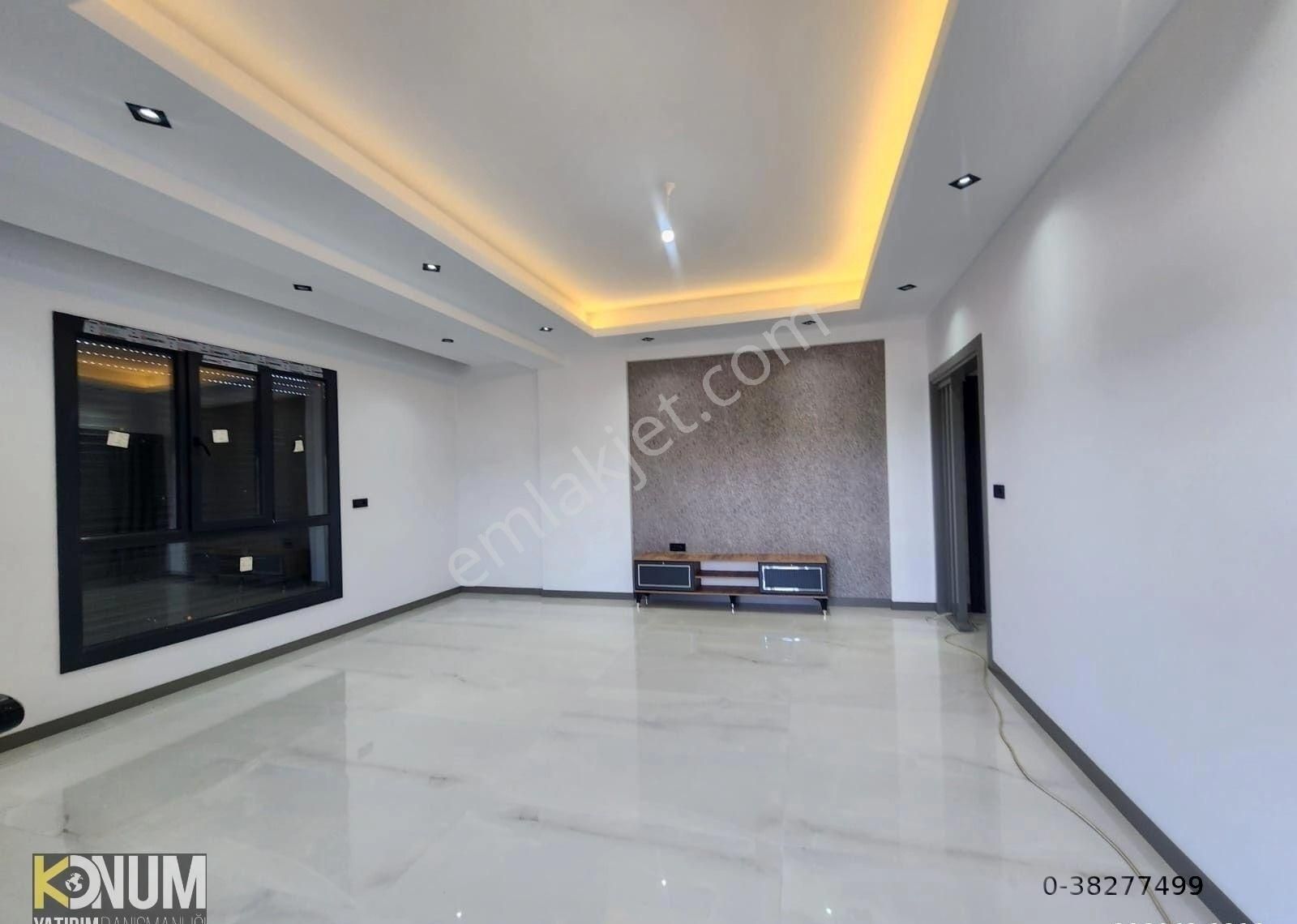 Hallaçlar Satılık Sıfır 160 M2 3+1 Daireler - Görsel 22