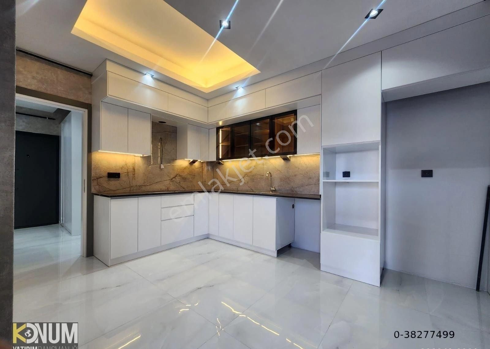 Hallaçlar Satılık Sıfır 160 M2 3+1 Daireler - Görsel 18