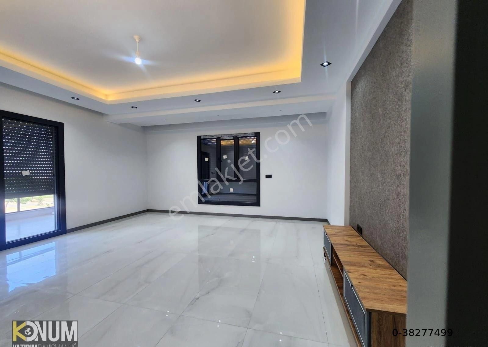 Hallaçlar Satılık Sıfır 160 M2 3+1 Daireler - Görsel 12