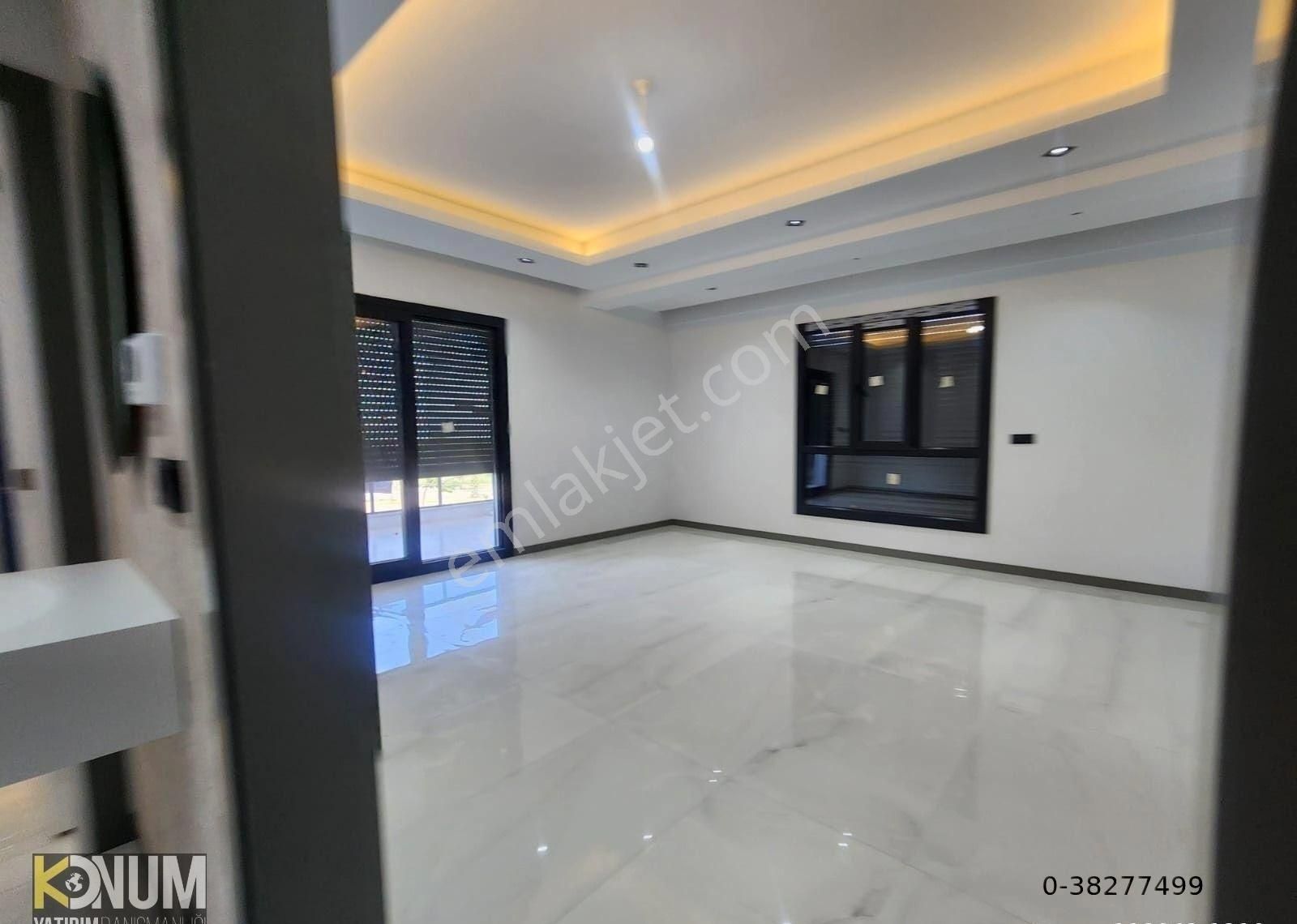 Hallaçlar Satılık Sıfır 160 M2 3+1 Daireler - Görsel 9