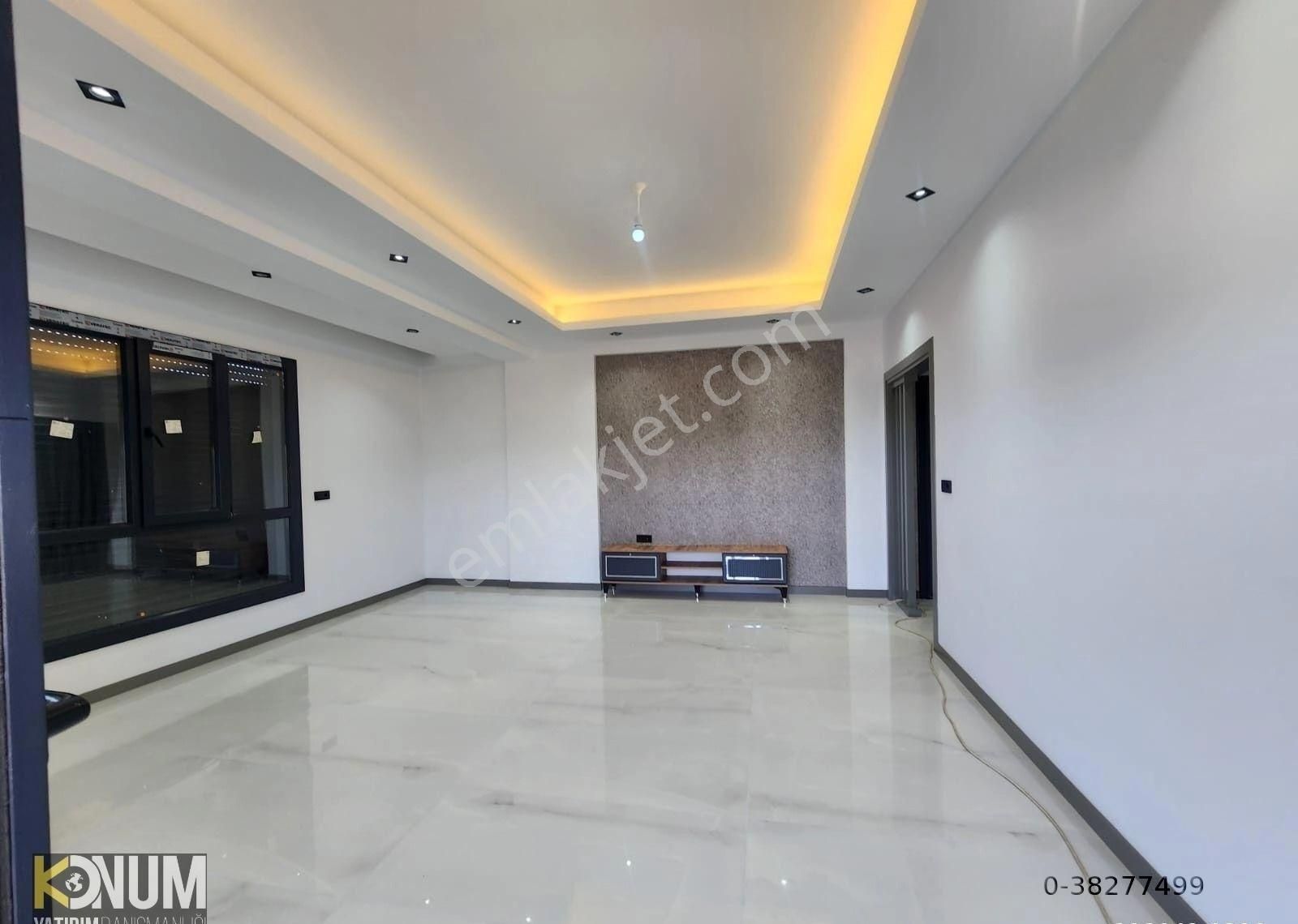 Hallaçlar Satılık Sıfır 160 M2 3+1 Daireler - Görsel 14