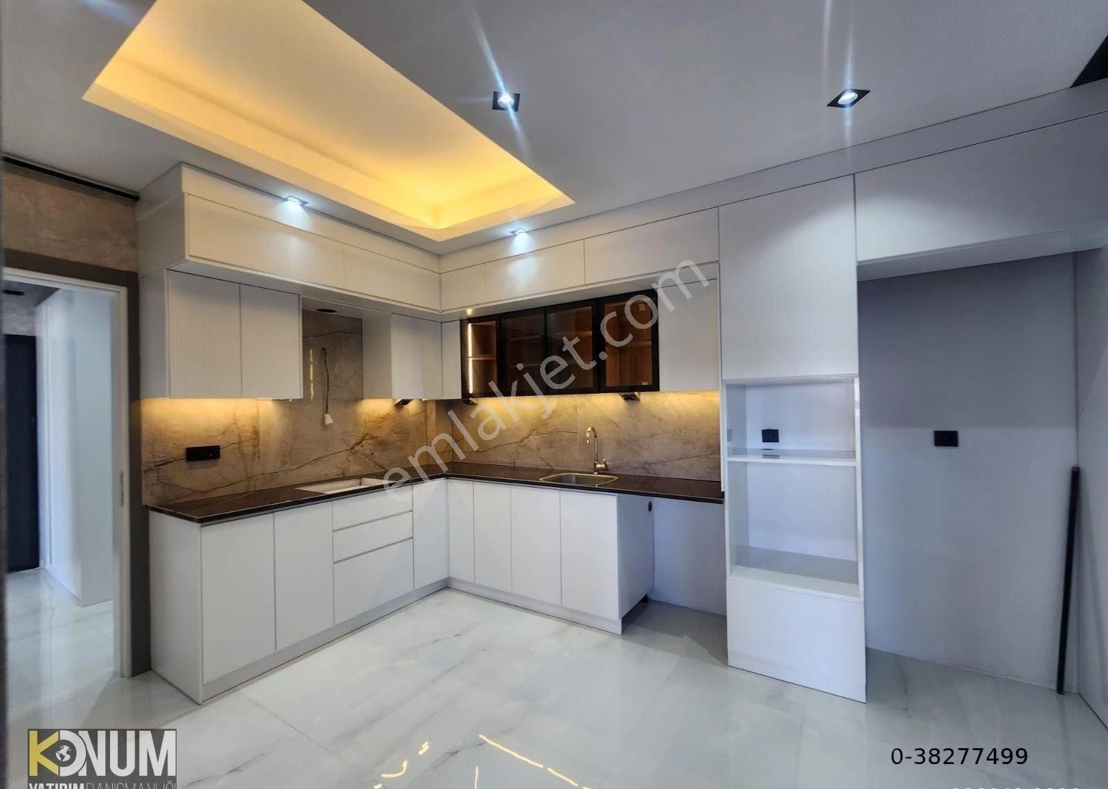 Hallaçlar Satılık Sıfır 160 M2 3+1 Daireler - Görsel 7