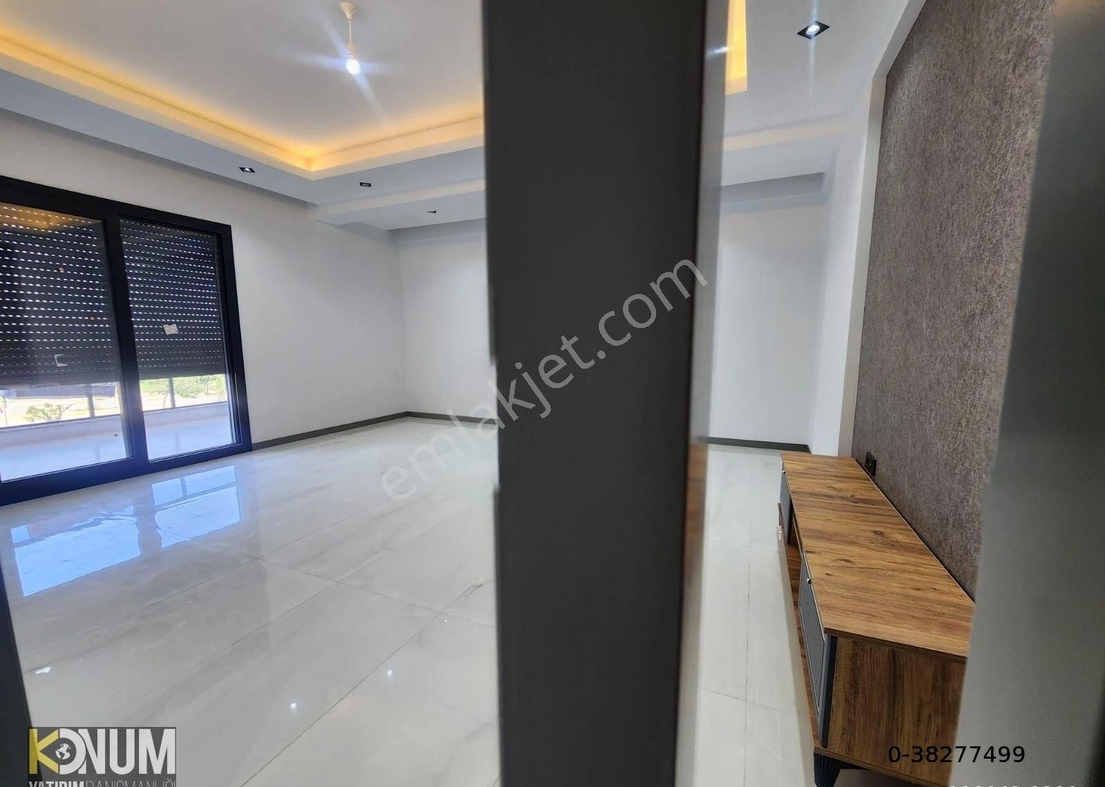 Hallaçlar Satılık Sıfır 160 M2 3+1 Daireler - Görsel 27