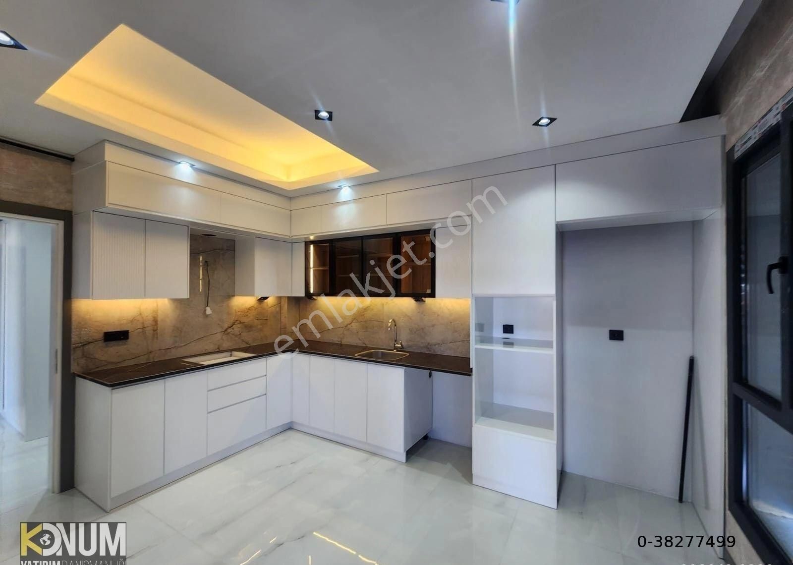 Hallaçlar Satılık Sıfır 160 M2 3+1 Daireler - Görsel 5