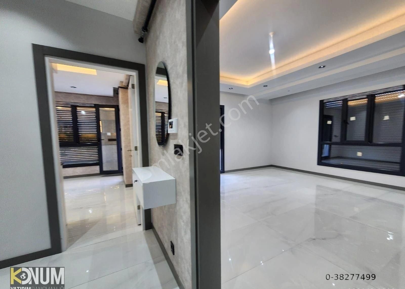 Hallaçlar Satılık Sıfır 160 M2 3+1 Daireler - Görsel 19