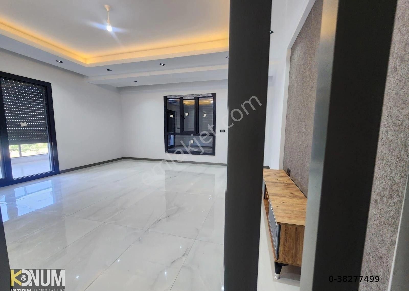Hallaçlar Satılık Sıfır 160 M2 3+1 Daireler - Görsel 25