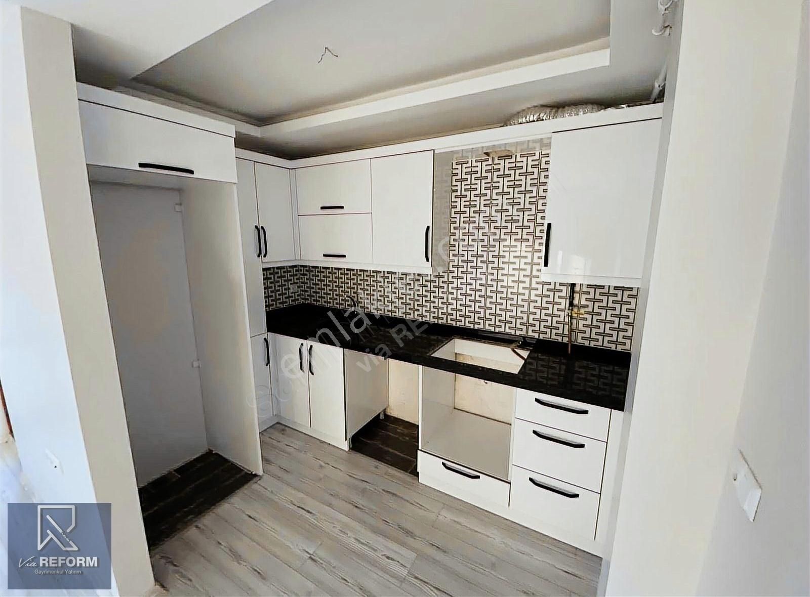 Tramvay Cephe '' Cambalkon+kombi+giyinme Odalı Sıfır(0) 2+1