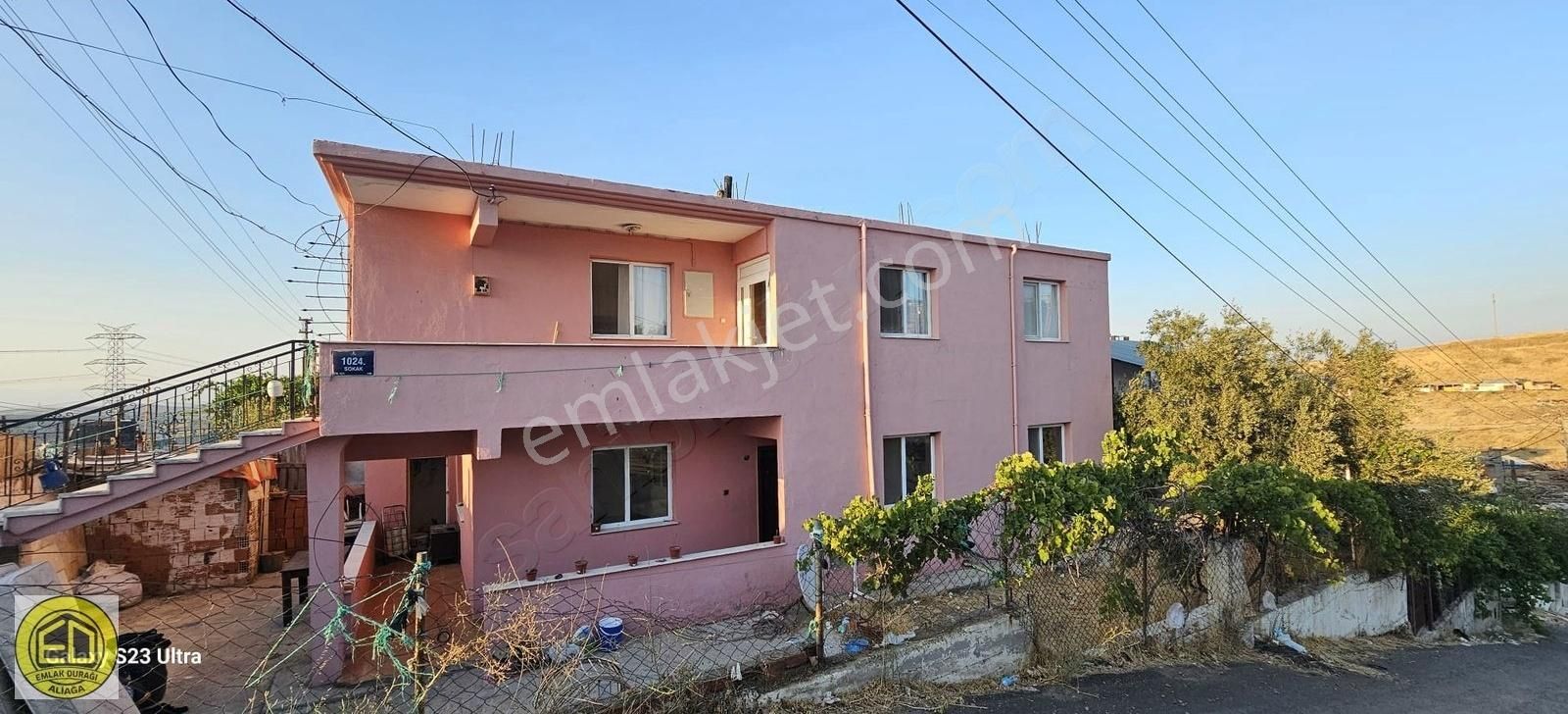 Örnekkent Mahallesinde 2 Daireli Müstakil Bina - Görsel 7