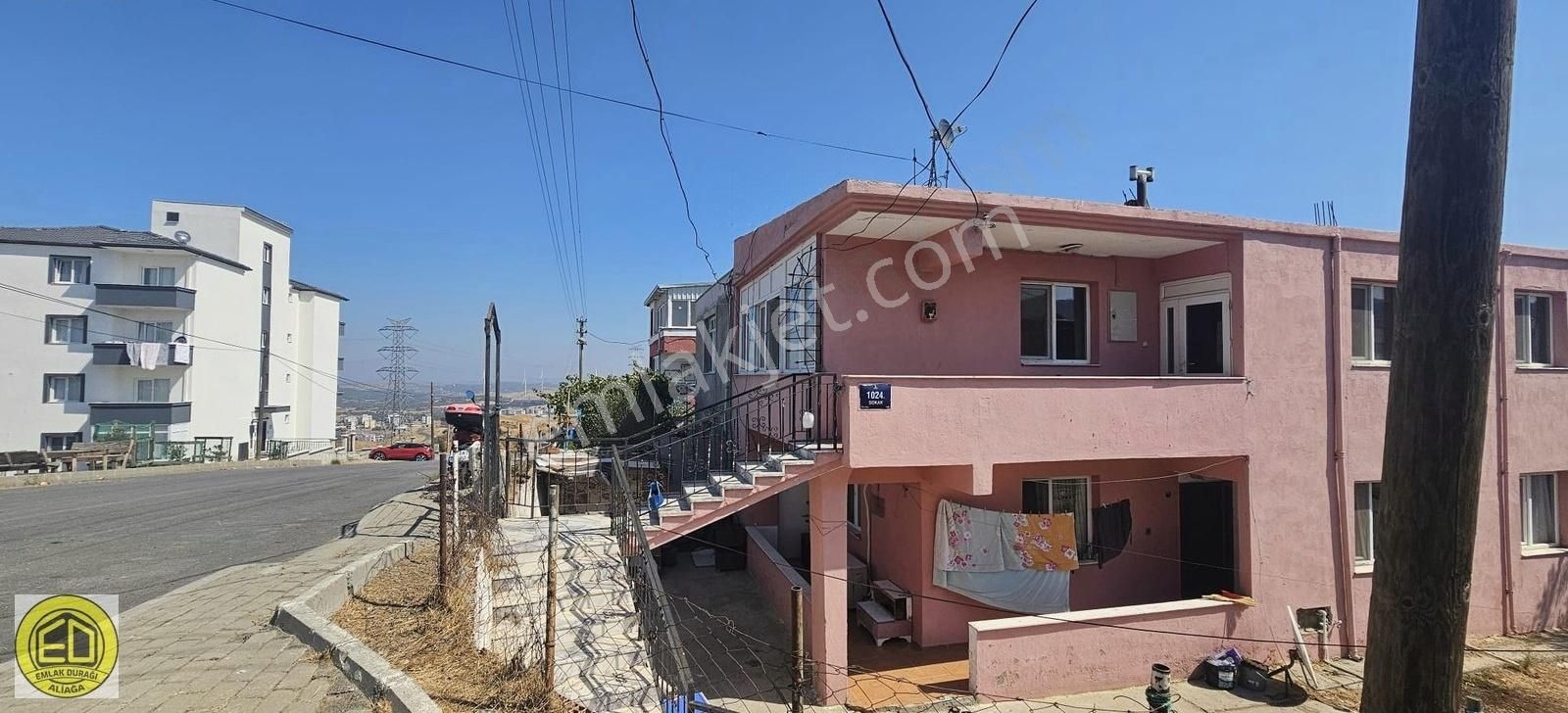 Örnekkent Mahallesinde 2 Daireli Müstakil Bina - Görsel 6