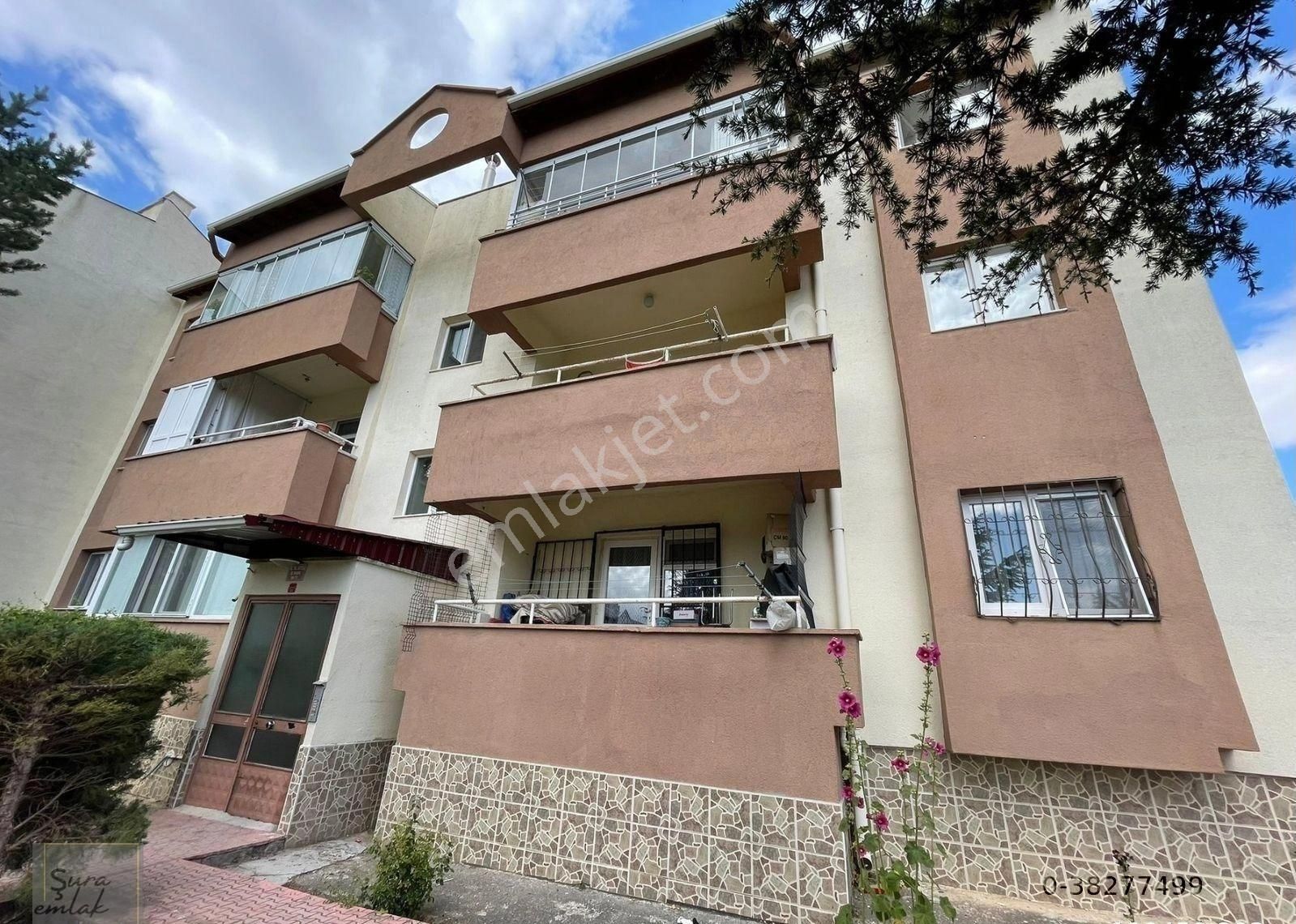 Şura Emlak Dan Sultandere Mahallesi Satılık 3+1 Daire