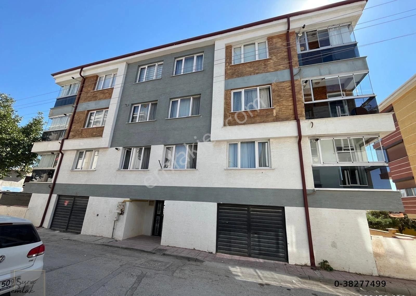 Şura Emlak Dan Şehir Hastanesi Yakını Satılık 1+1 Apart Daire