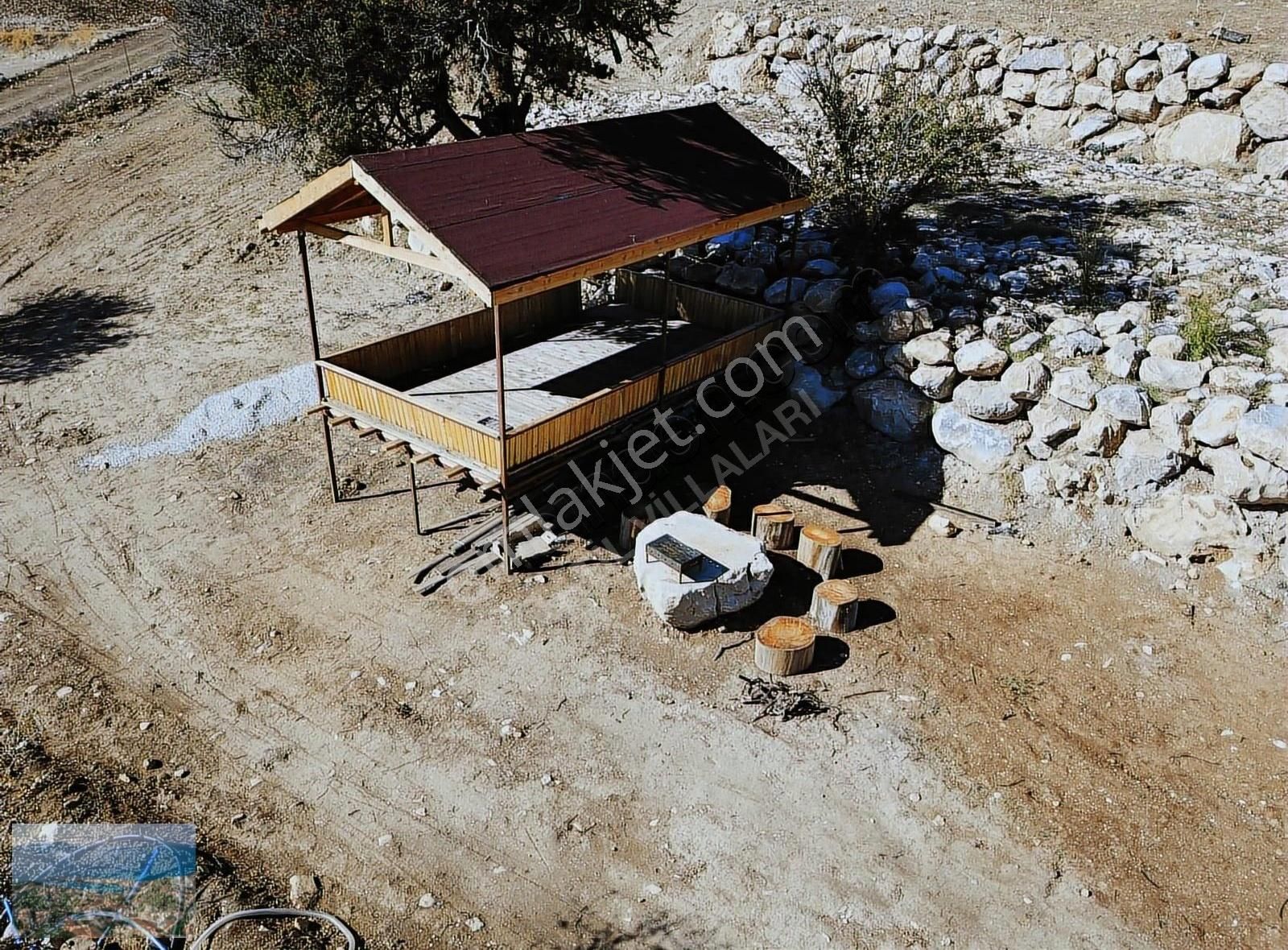 Elmalı Akcay Da Organik Badem Çiftlik - Görsel 2
