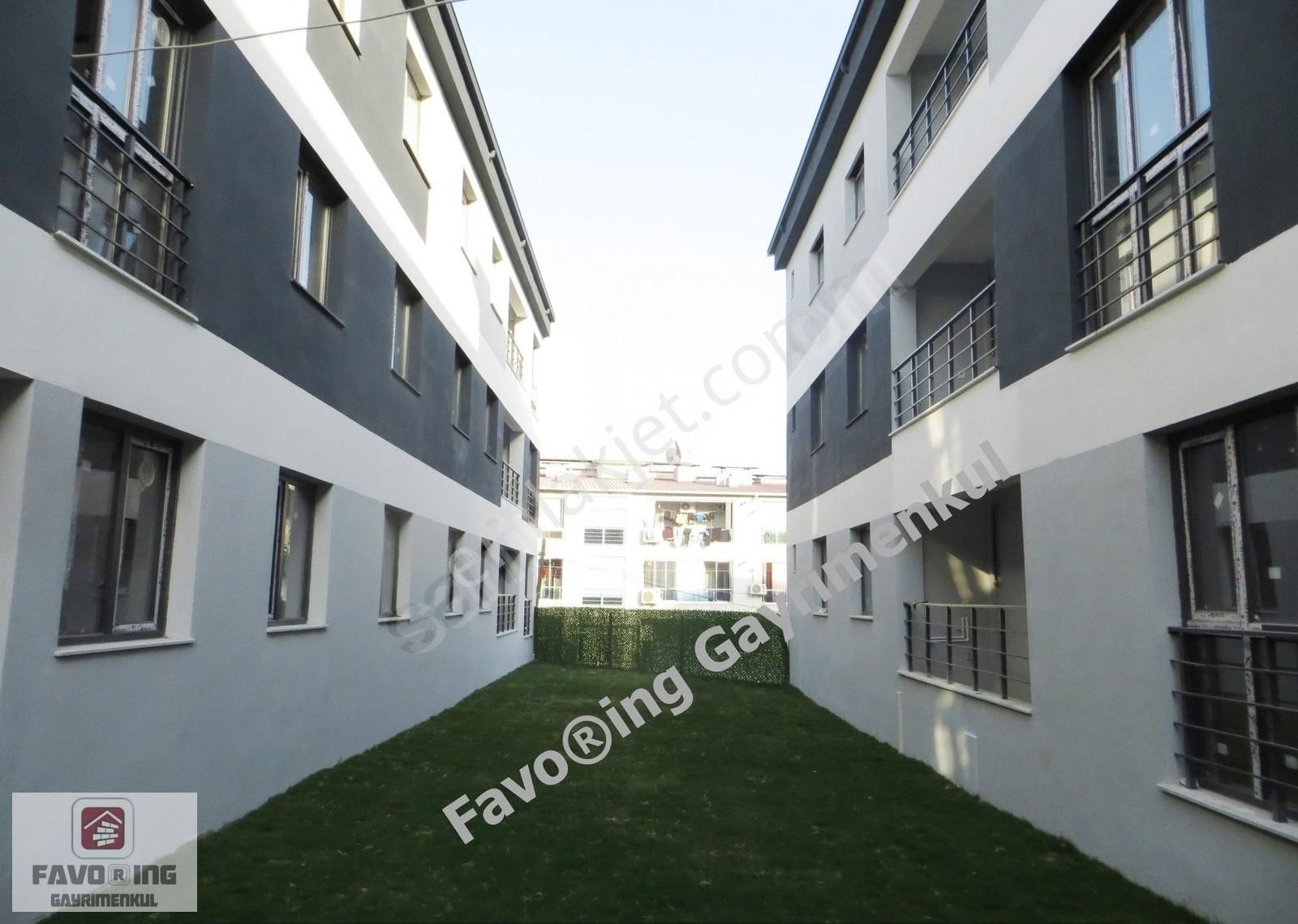 Ayrancılar Ana Cadde 100 Mt. | Satılık Sıfır 2+1 Daire