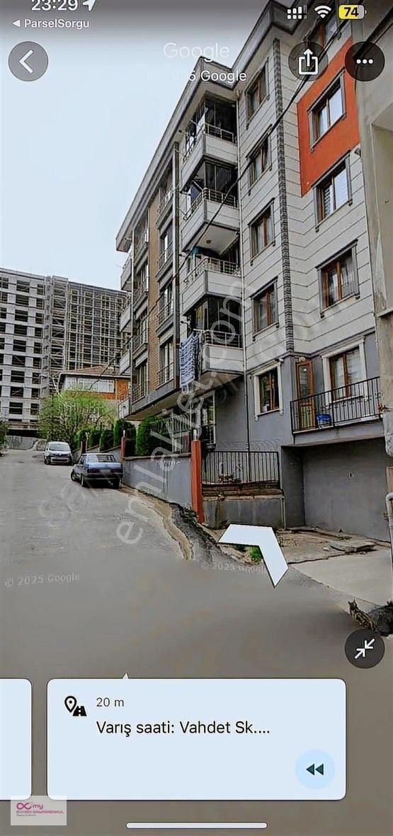Butik Site İçi Satılık 3+1 Daire Merkezi Lokasyon - Görsel 11