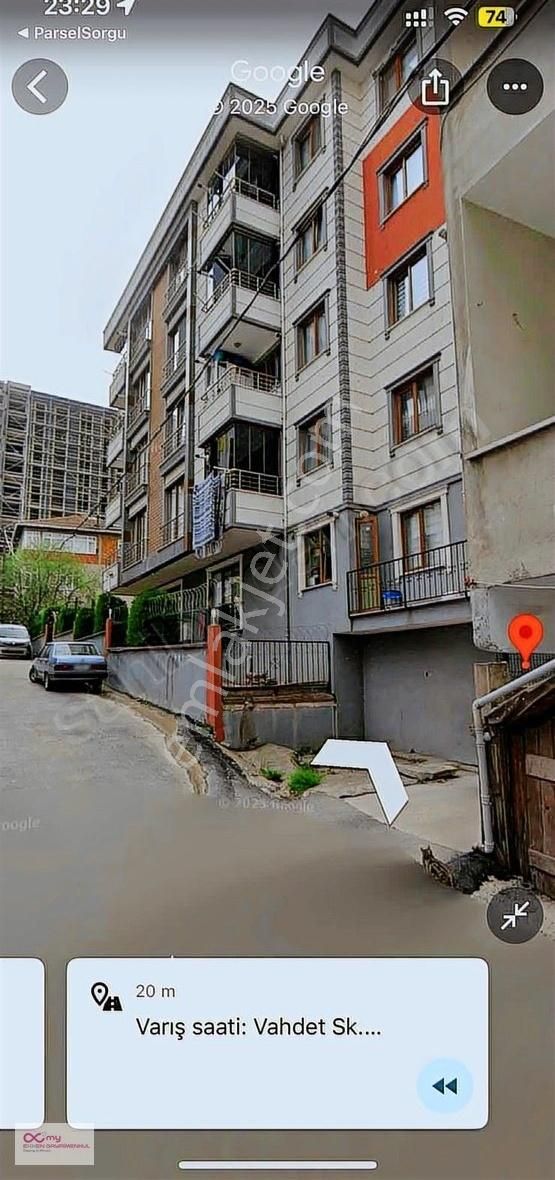 Butik Site İçi Satılık 3+1 Daire Merkezi Lokasyon - Görsel 12