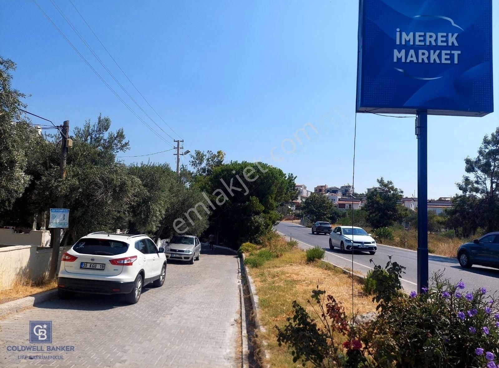 Çeşme Reisdere Yalı'da/eşyalı 3+1 Satılık Yazlık