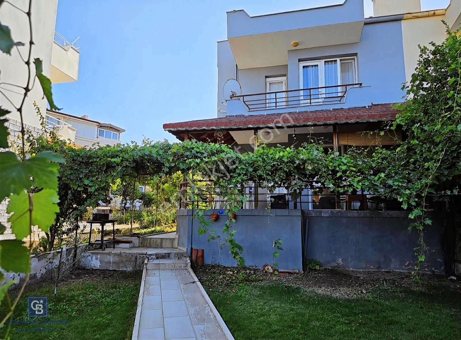 Çeşme Çiftlik Doruk Sitesinde Satılık Trıpleks 4+1 Villa - Görsel 34