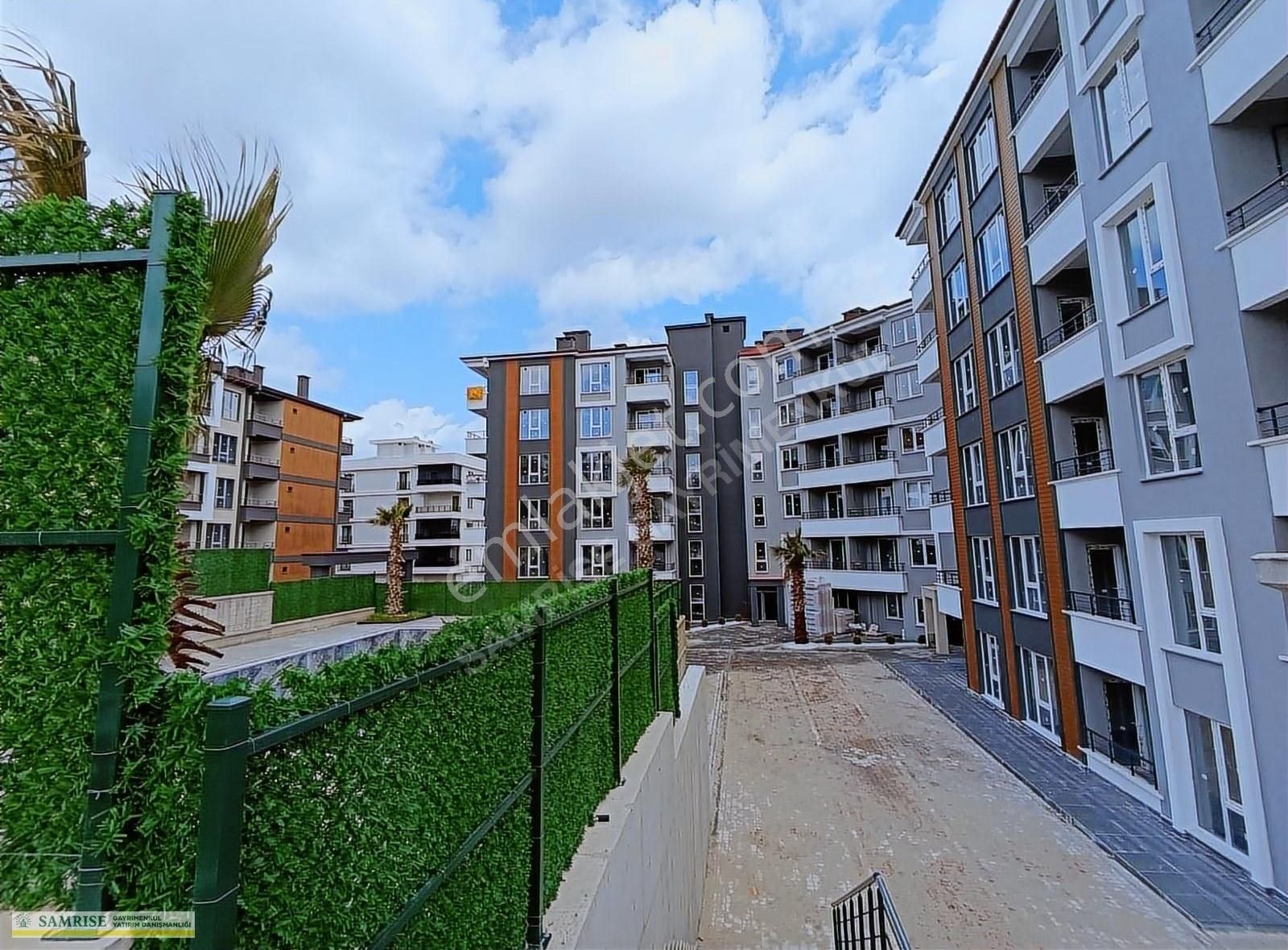 Samrise Gayrimenkul'den Körfezde Havuzlu Site Satılık 2+1 Daire - Görsel 12