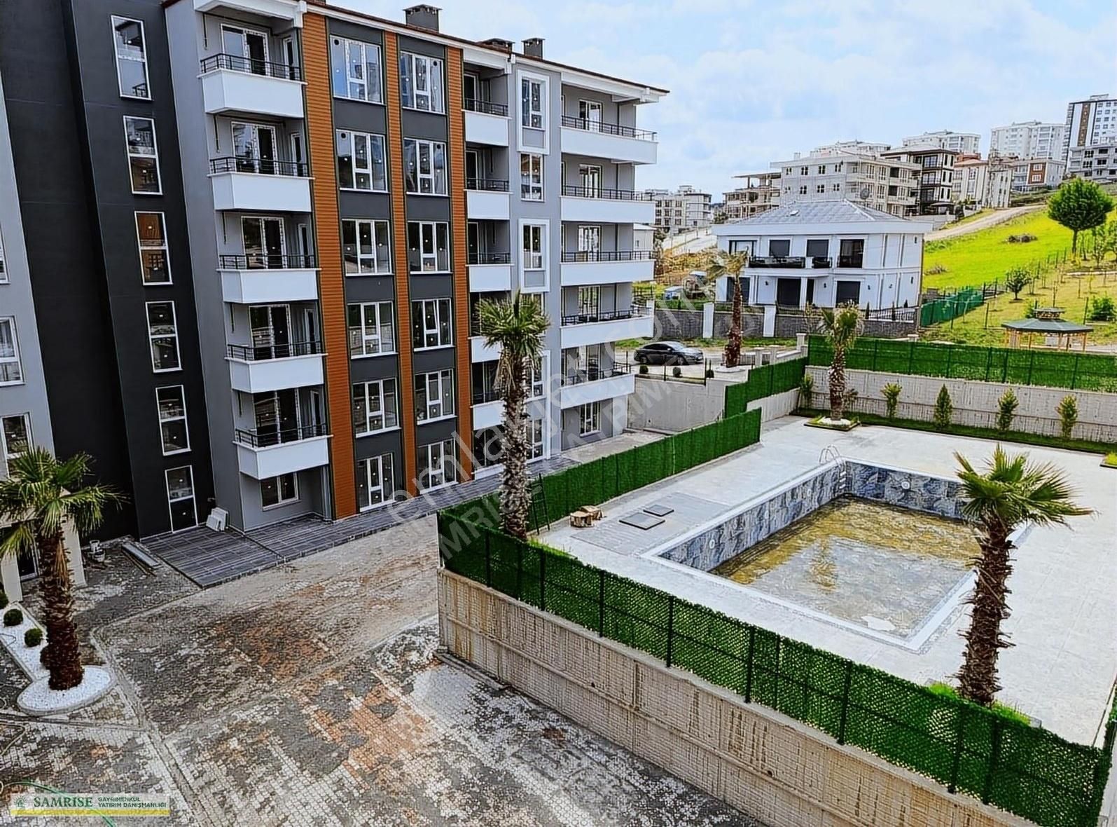 Samrise Gayrimenkul'den Körfezde Havuzlu Site Satılık 2+1 Daire - Görsel 8