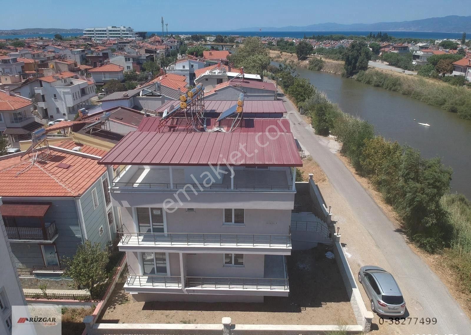 Burhaniye Öğretmenlerde Sıfır 2+1 Kat Dubleks Ve Ters Dubleks - Görsel 7