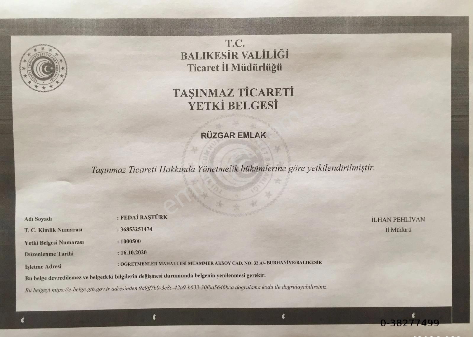 Edremit Zeytinlide İmara Yakın 50 Ağaçlı Yatırımlık 2.186 M2 Zeytinlik - Görsel 24