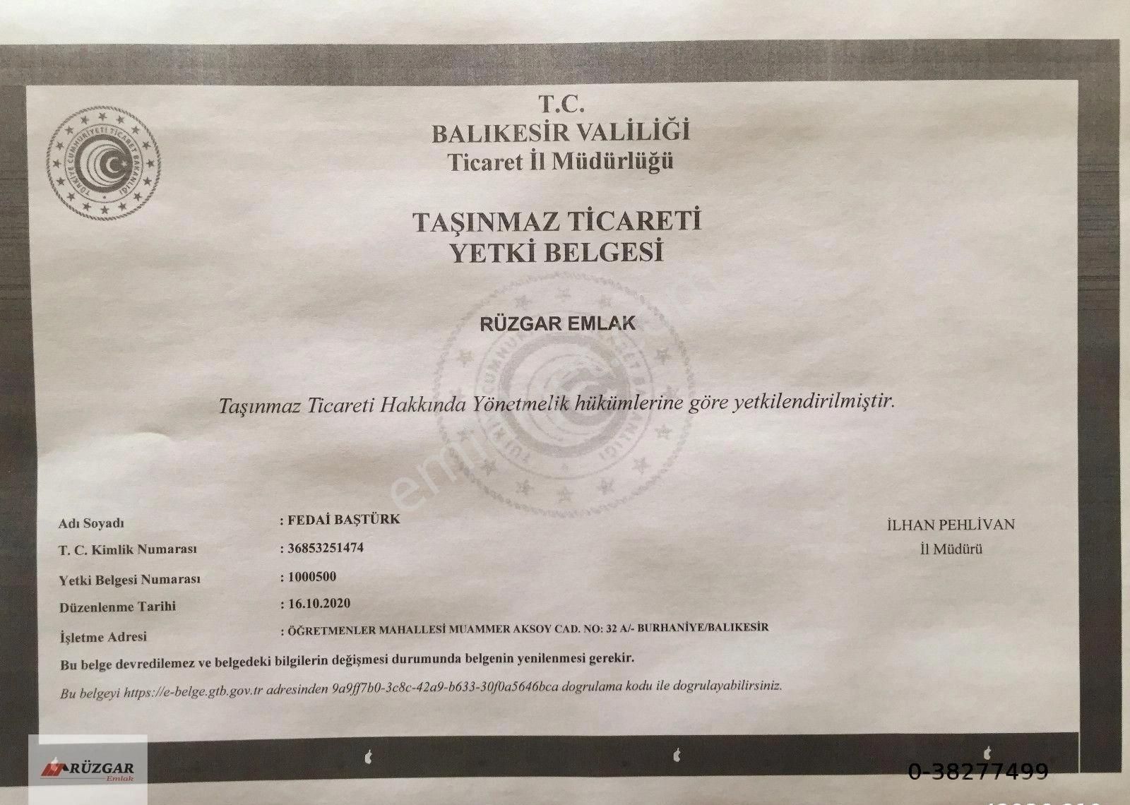Burhaniye Hisarköyde Yolu Olan Köy Dibi Yatırımlık Zeytinlik - Görsel 2