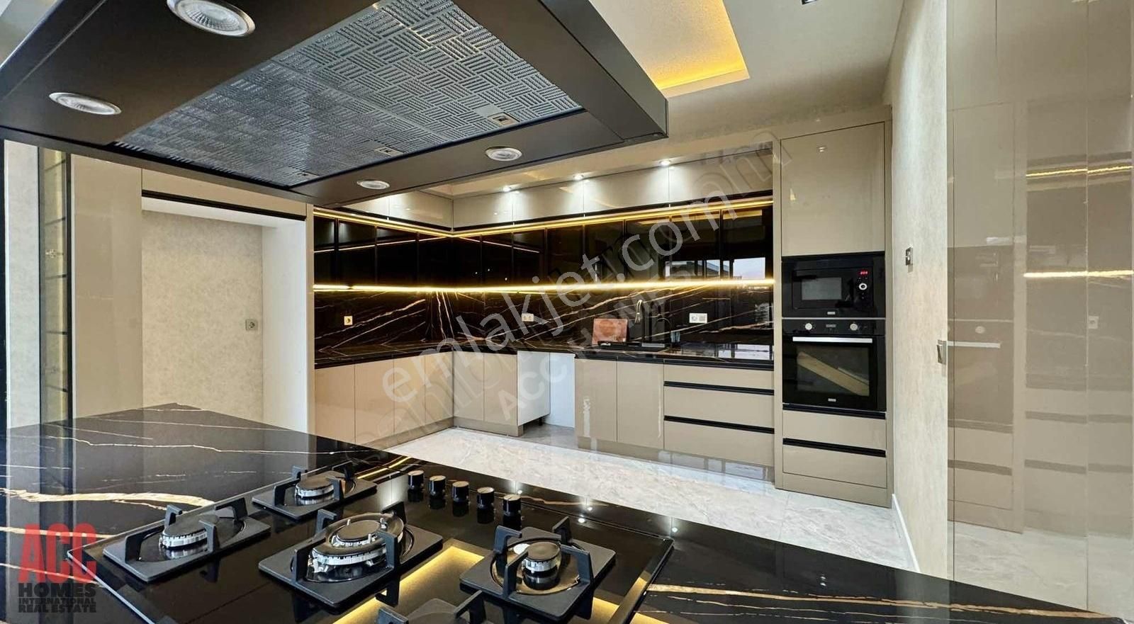 Acc Homes'tan Döşemealtı'nın En Büyük Müstakil Ve Özel Villası - Görsel 9