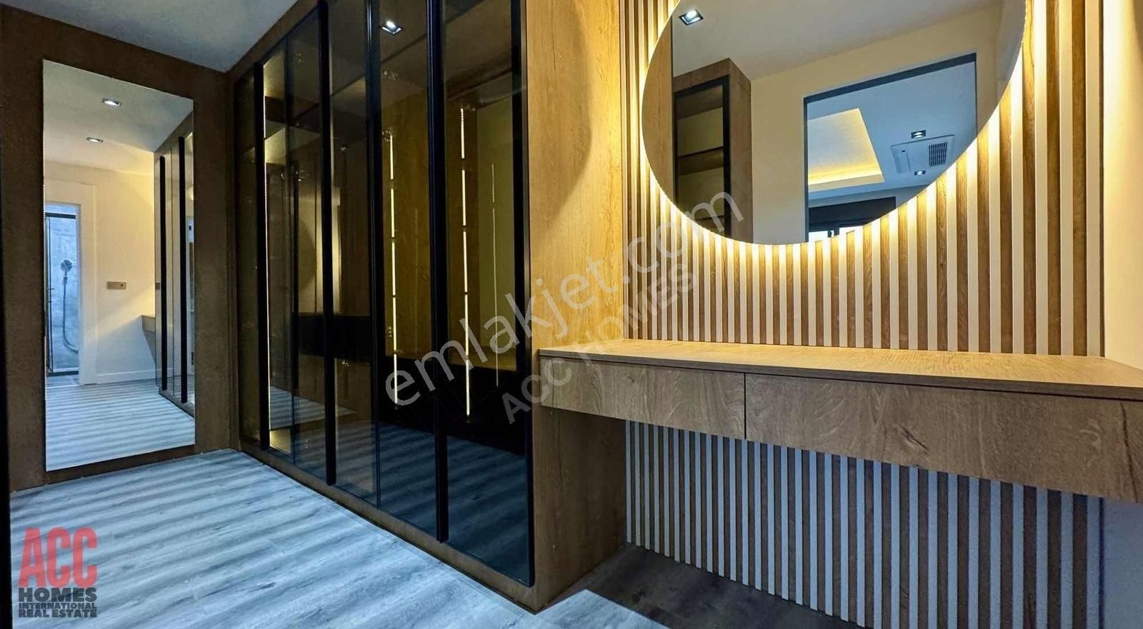 Acc Homes'tan Döşemealtı'nın En Büyük Müstakil Ve Özel Villası - Görsel 22