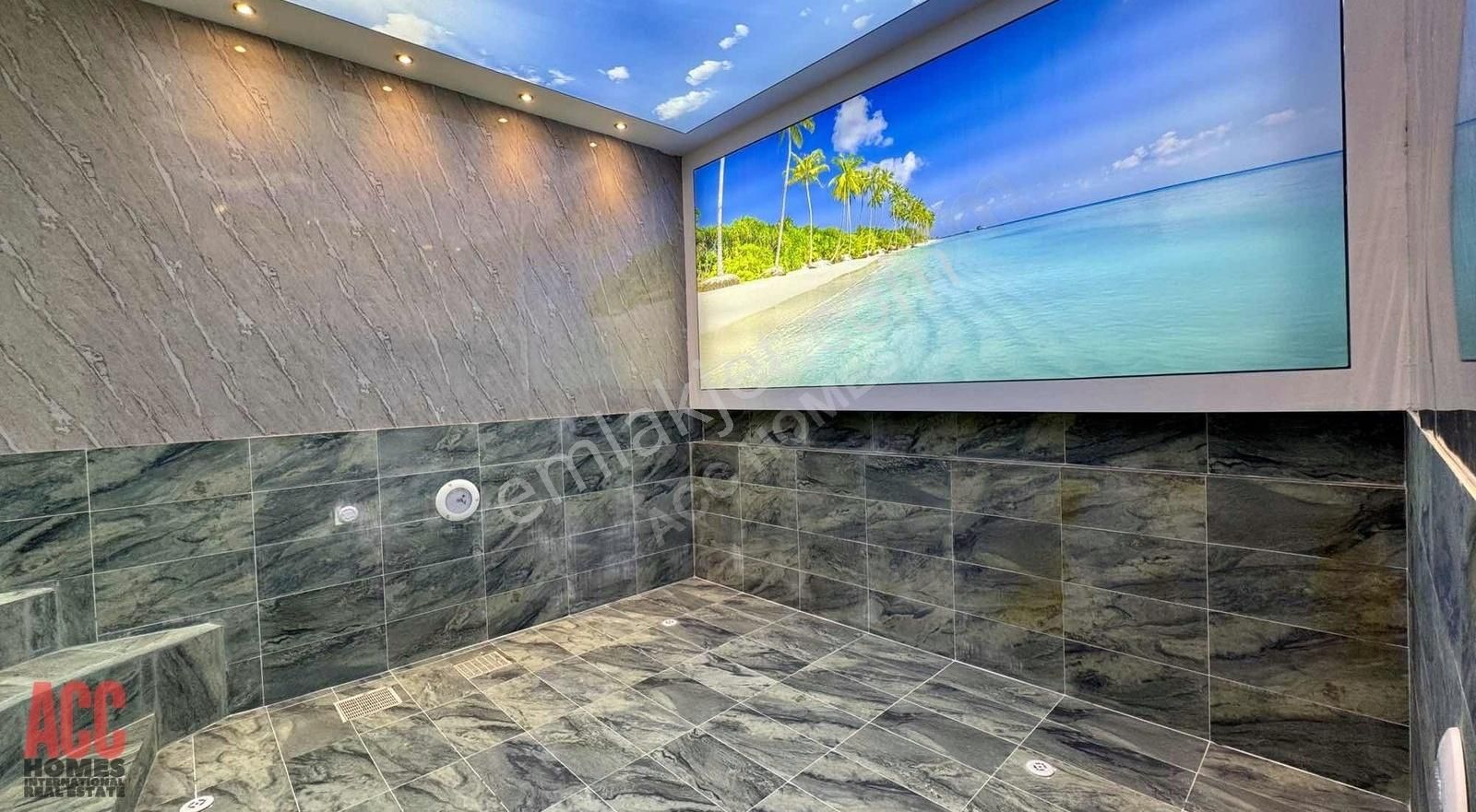 Acc Homes'tan Döşemealtı'nın En Büyük Müstakil Ve Özel Villası - Görsel 30