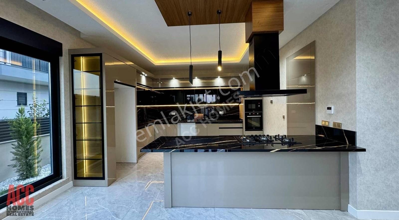 Acc Homes'tan Döşemealtı'nın En Büyük Müstakil Ve Özel Villası - Görsel 29