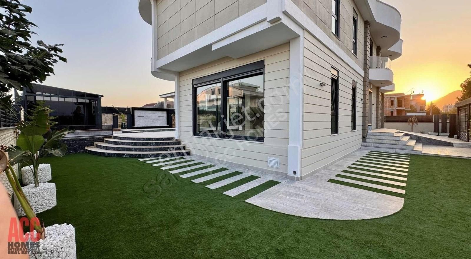 Acc Homes'tan Döşemealtı'nın En Büyük Müstakil Ve Özel Villası - Görsel 10