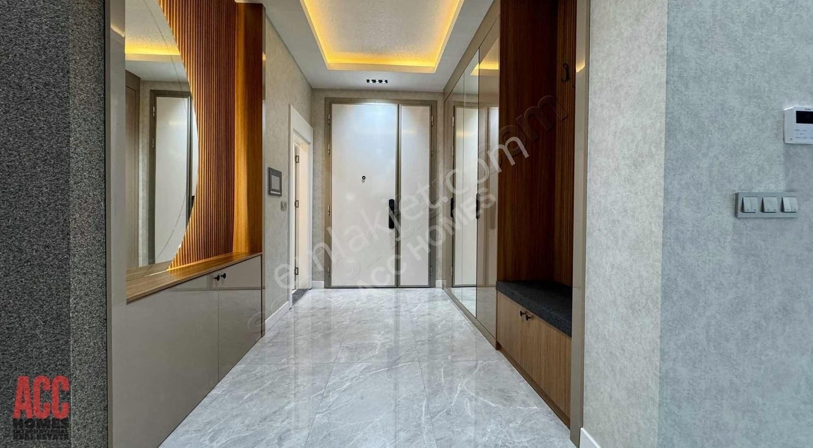 Acc Homes'tan Döşemealtı'nın En Büyük Müstakil Ve Özel Villası - Görsel 4