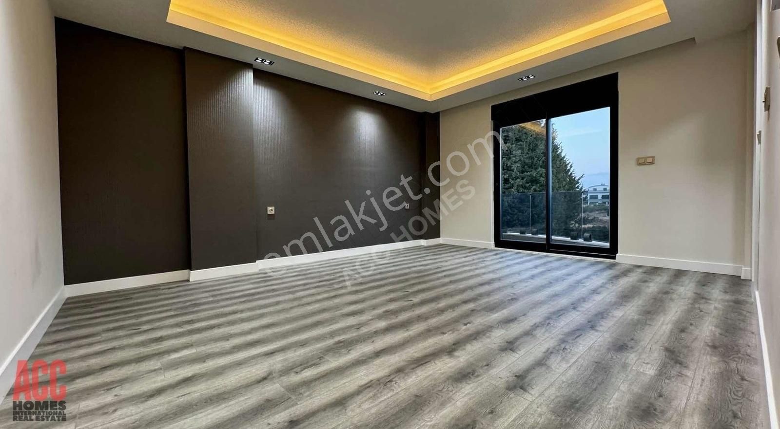 Acc Homes'tan Döşemealtı'nın En Büyük Müstakil Ve Özel Villası - Görsel 25