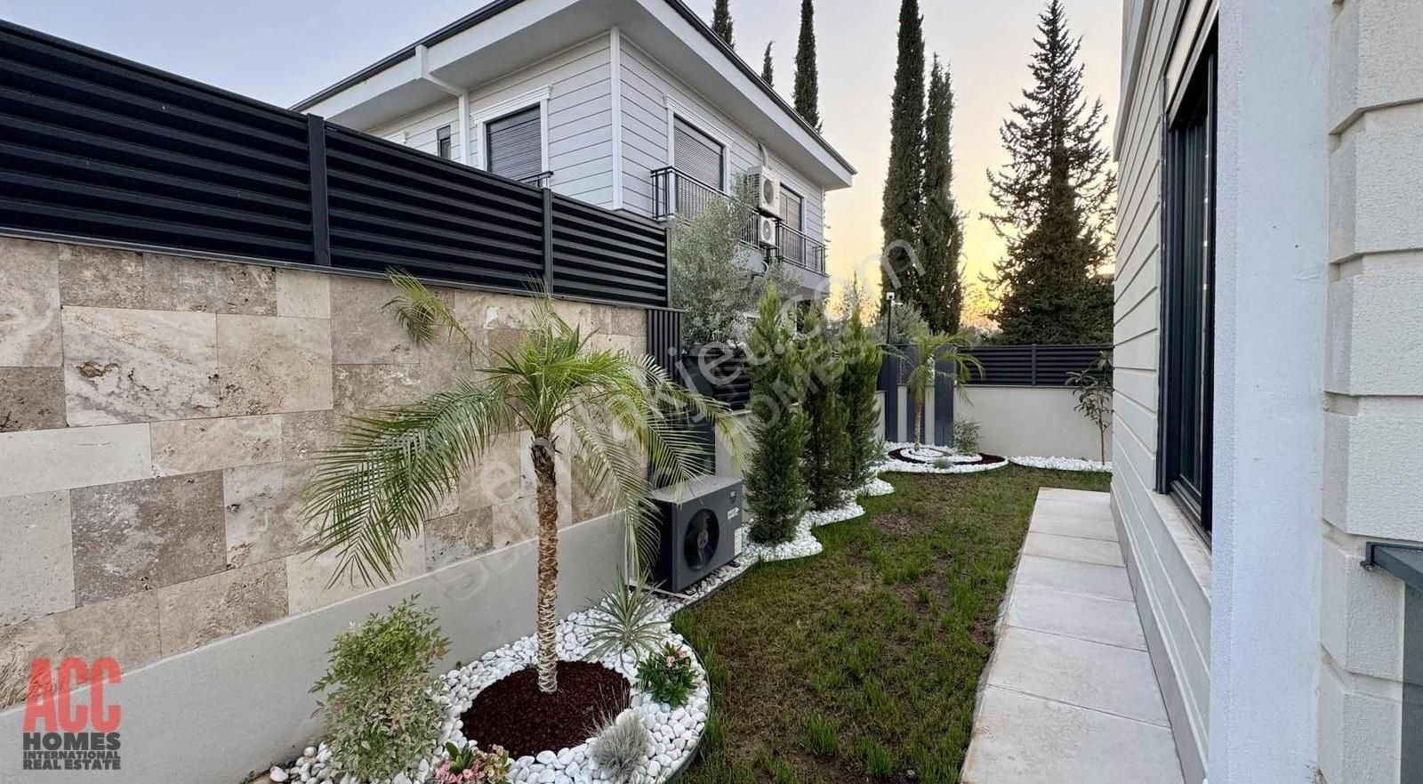 Acc Homes'tan Döşemealtı'nın En Büyük Müstakil Ve Özel Villası - Görsel 27