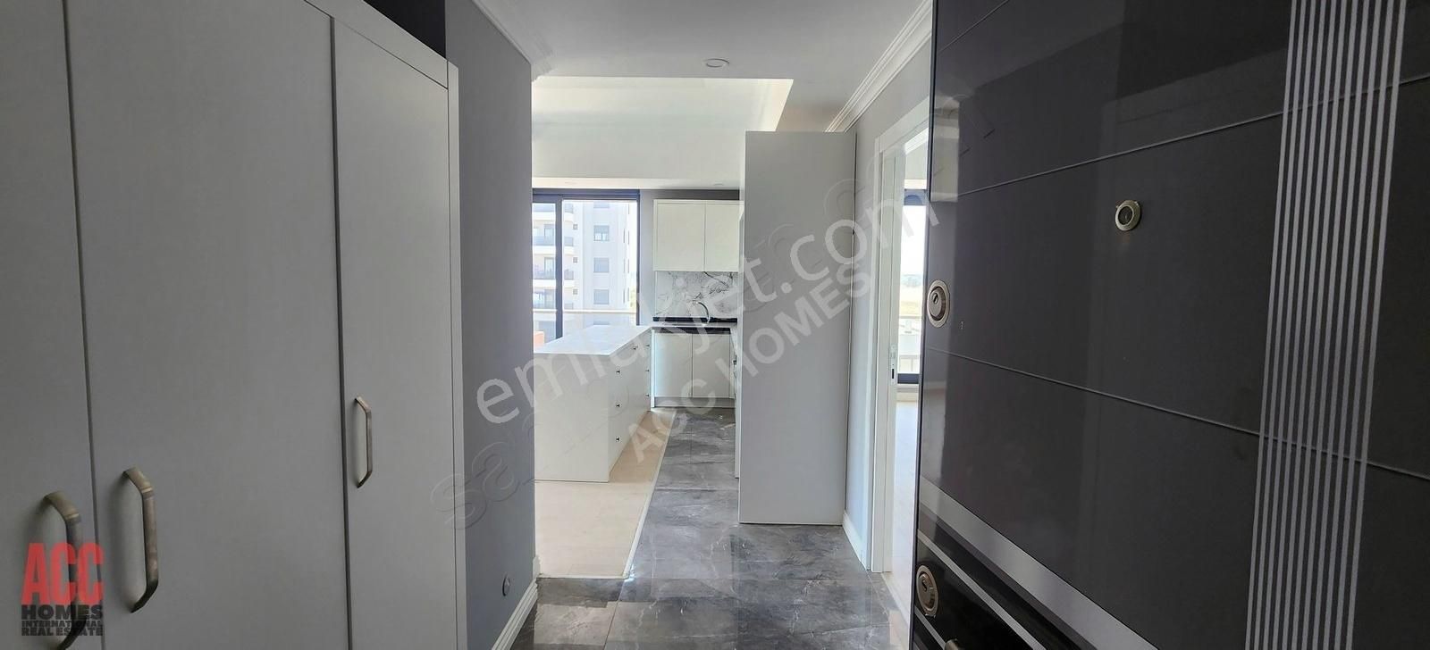 Acc Homes'tan İskanlı Otopark Havuzlu 60 M2 Satılık 1+1 - Görsel 2