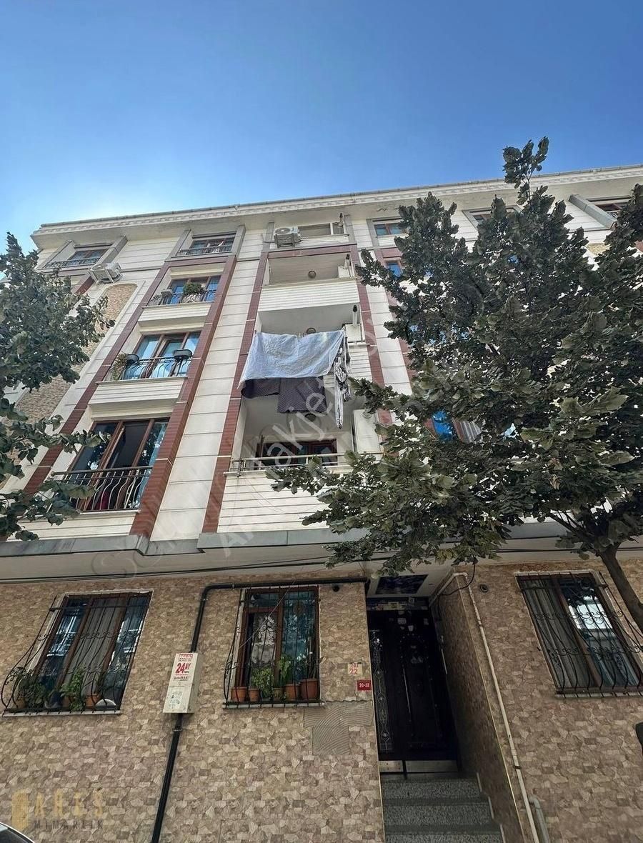 3+1 Altı Sığnaklı Geniş Dekorlu Bahçe Katı