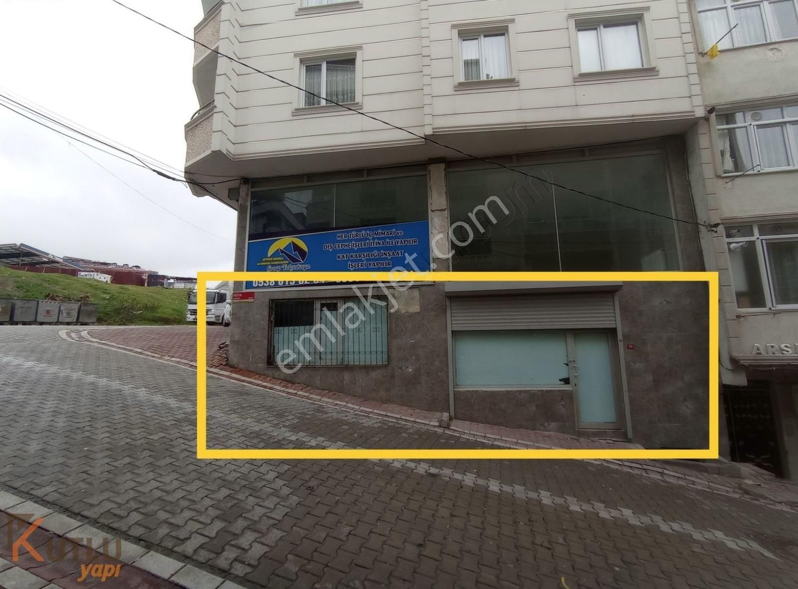 Esenyurt Satılık Dükkan 2 Katlı 220m2 - Görsel 5