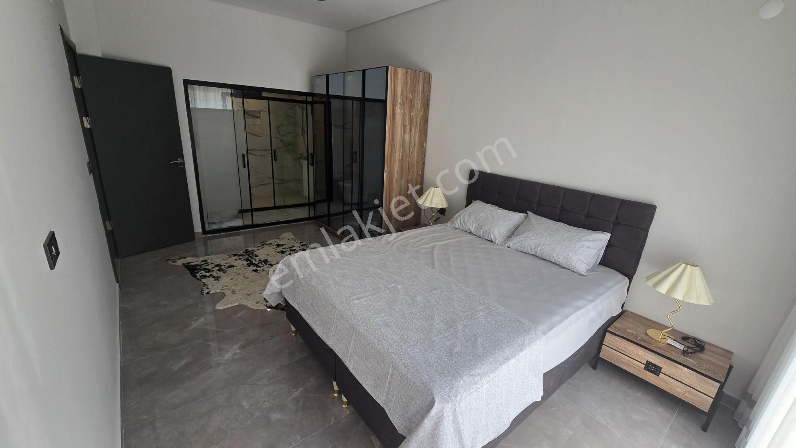 Kusadasi Davutlar Ağaçlida Satilik Bahceli 3+1 Ler Ve 2+1 Ler - Görsel 6