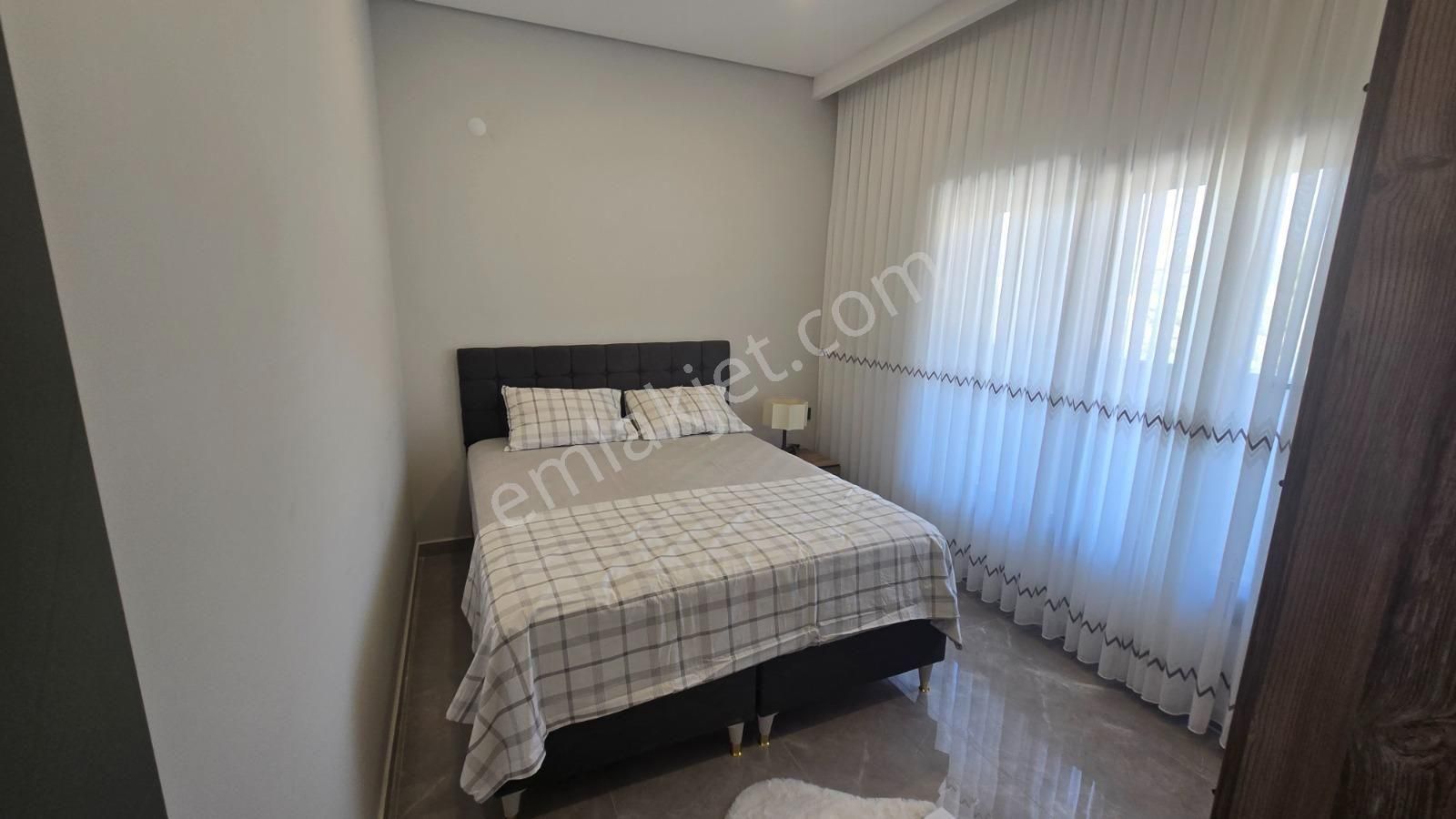 Kusadasi Davutlar Ağaçlida Satilik Bahceli 3+1 Ler Ve 2+1 Ler - Görsel 7