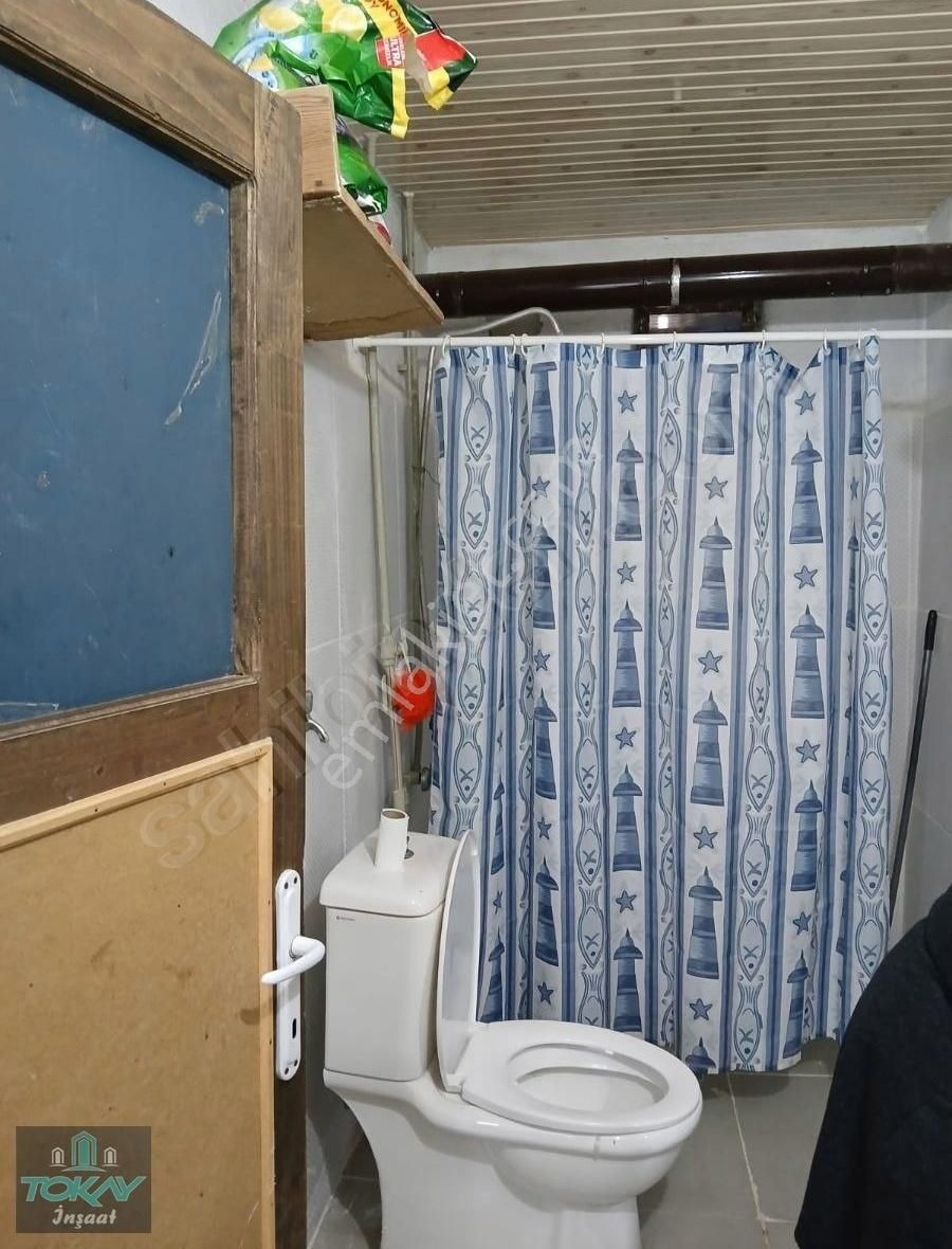 Korkuteli Kayabaş'ta Satılık Tarla İçerisinde Sera Ve Ev - Görsel 11