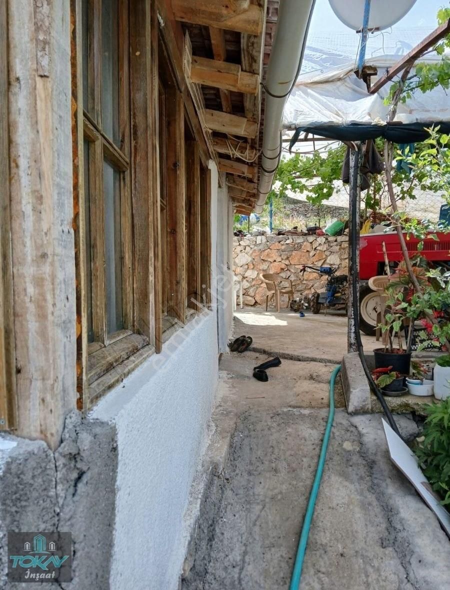 Korkuteli Kayabaş'ta Satılık Tarla İçerisinde Sera Ve Ev - Görsel 10