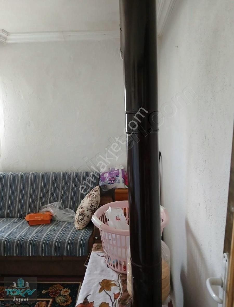 Korkuteli Kayabaş'ta Satılık Tarla İçerisinde Sera Ve Ev - Görsel 16