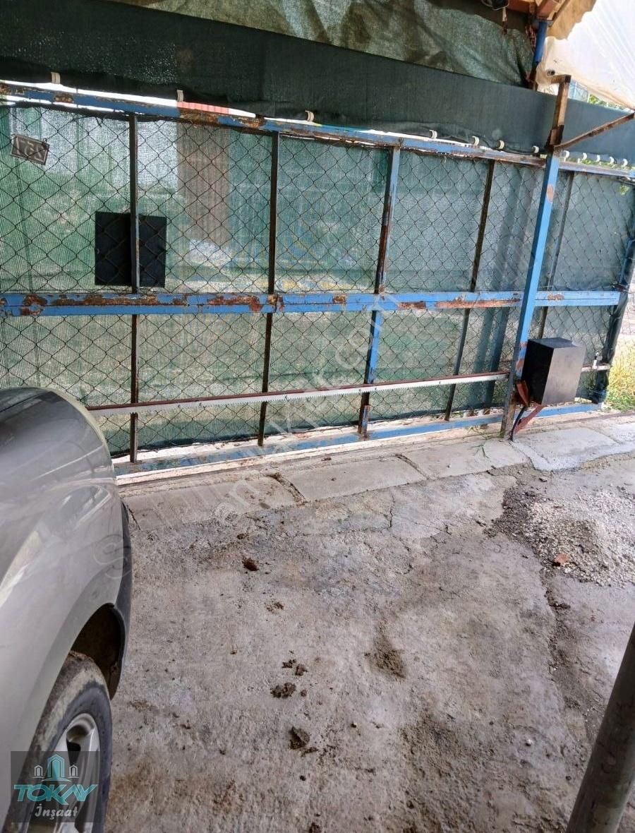 Korkuteli Kayabaş'ta Satılık Tarla İçerisinde Sera Ve Ev - Görsel 21